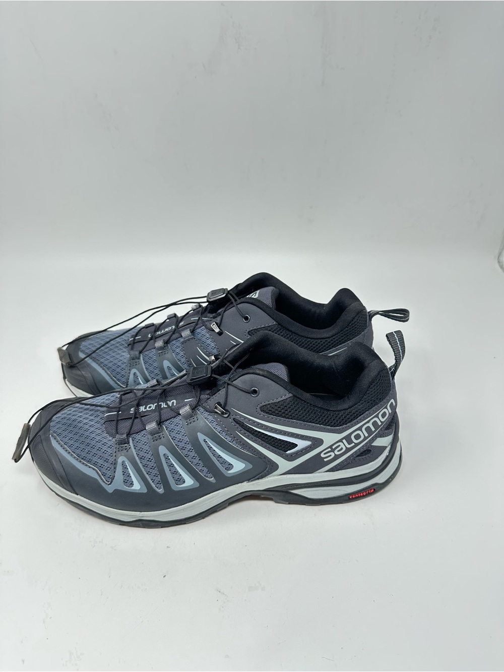 Salomon Ortholite X Ultra Contagrip Hiking Shoes Men's 10